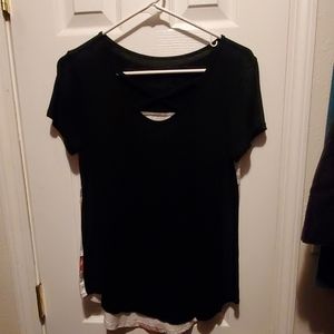 Cute top!